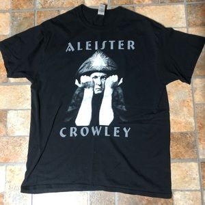 Aleister Crowley, Occult Shirt